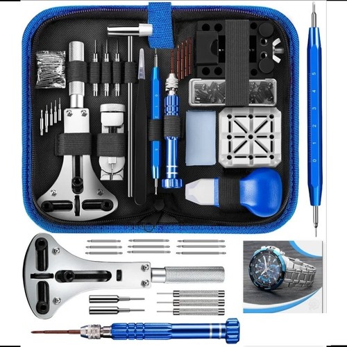 Kit réparation montres bijoux - montres,