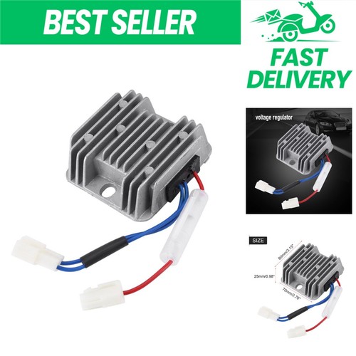 Régulateur tension 12v dc - de,