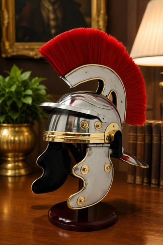 Casque centurion romain - , fait