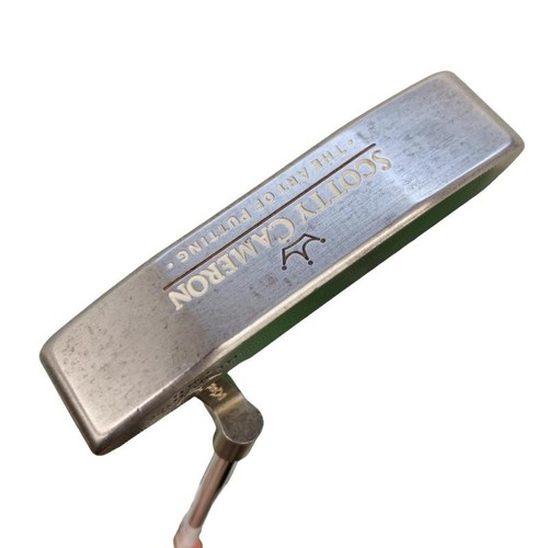 Scotty cameron the art - cameron, putt