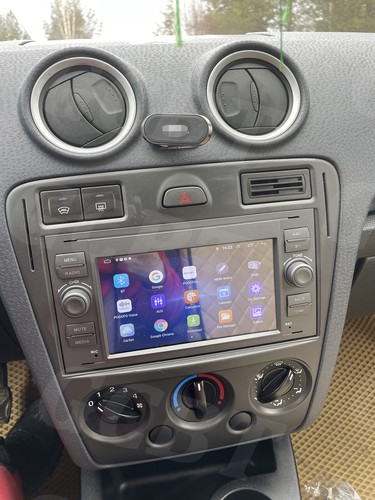 Android autoradio carplay - 13,