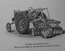 1939 Mccormick-Deering Farmall