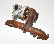 Coude pour Échappement