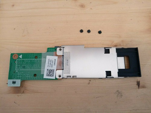 Carte lecteur expresscard dell - lecteur,