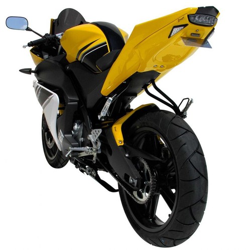 Passage roue ermax yamaha - passage,