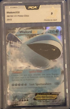 ★ Wailord Ex 38 XY