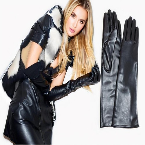 Femmes sexy noir - sexy, cuir