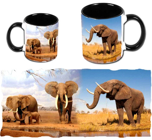 Mug céramique animaux - mug,