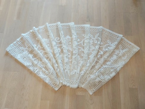 Coupons dentelles - coupons,