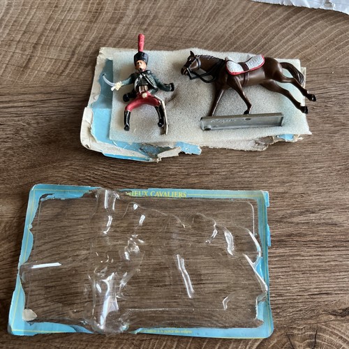 Soldats plomb n187 - de,