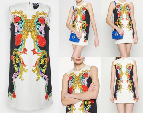 Versace jeans couture - couture, bull