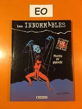 YANN/CONRAD : LES INNOMMABLES