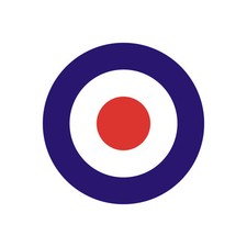 Sticker plastifié WAR BIRD