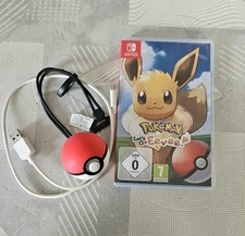Pokémon: Let’s Go, Evoli! avec Poké Ball Plus (Nintendo Switch, 2018)
