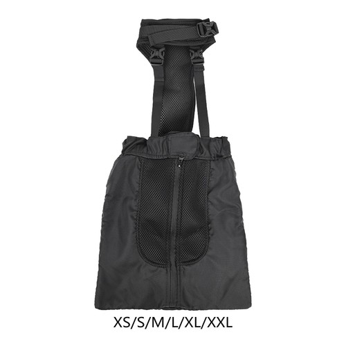 Dog drag bag - drag, transporteur