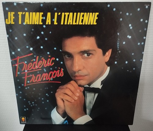 Tours vinyle frédéric - vinyle,