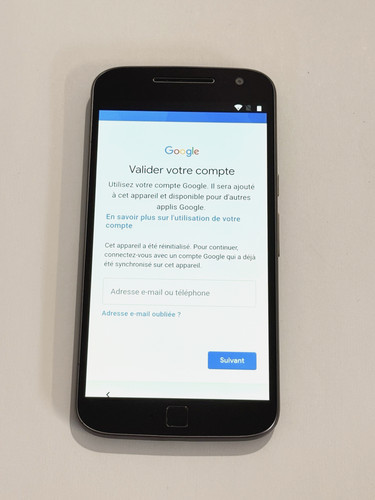 Motorola moto plus - motorola, (xt1642)