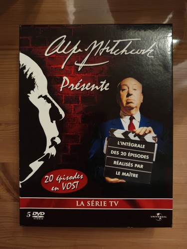 Alfred hitchcock presente - alfred,