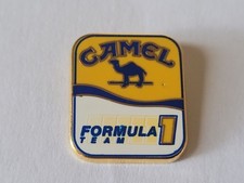 PINS PIN CAMEL TROPHY FORMULA
