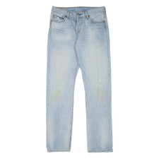 Jeans levi 501 femmes bleus - femmes,