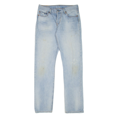 Jeans levi 501 femmes bleus - jeans, levi's