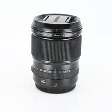 FUJIFILM GF 23MM F4 R LM WR