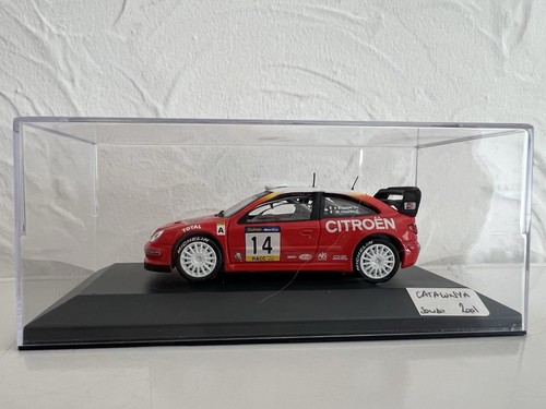 Citroen xsara wrc rallye - #14,