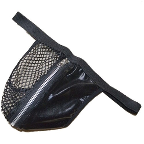 Homme maille sexy string - sexy, croix