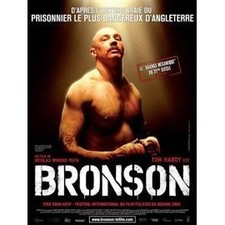 Dvd BRONSON (Edition locative)