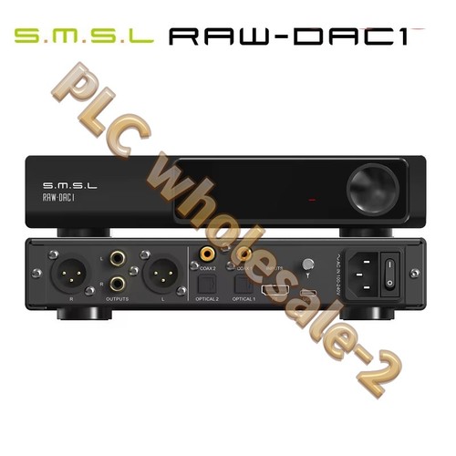 Smsl raw dac1 decoder - smsl, raw-dac1