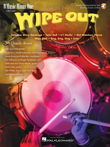 Wipe out for - wipe,