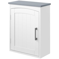 Meuble WC Suspendu Armoire à