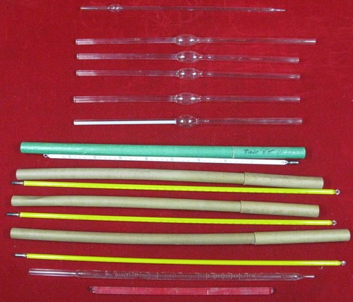 Ancien instrument verre - ancien,