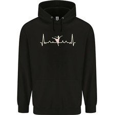 Ballerine Danseuse ECG Danse