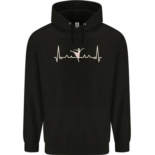 Ballerine danseuse ecg - ballerine,