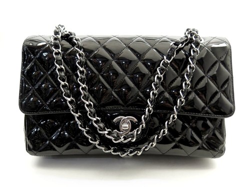 Sac main chanel classique - sac,