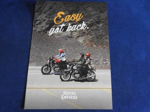 Catalogue moto royal - catalogue,