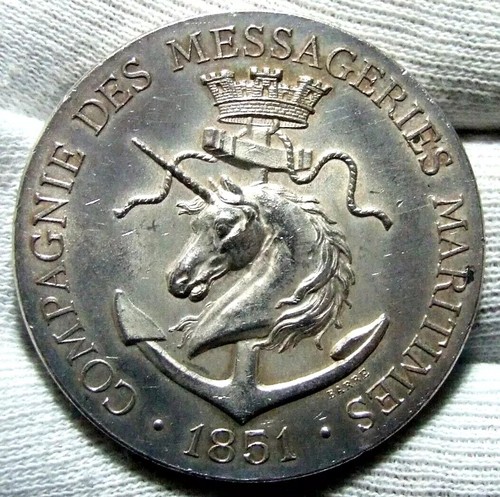 Compagnie des messageries - des,