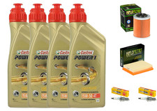 Entretien Aprilia RSV 1000 R