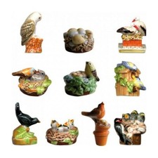 Nids douillets _ Série