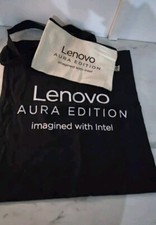 LENOVO Goodies Lot tote Bag +