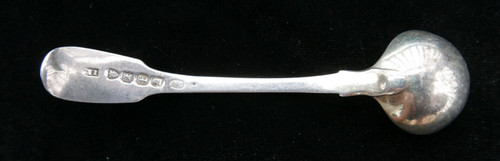 Ancienne cuillère caviar - ancienne,
