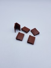 LEGO LOT 5 X LIVRE REDDISH