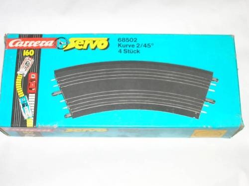Circuit auto carrera servo - circuit,