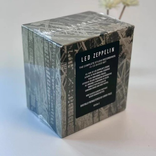 Box set led - box,