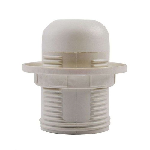 Couille plastique lisse e27 - couille,