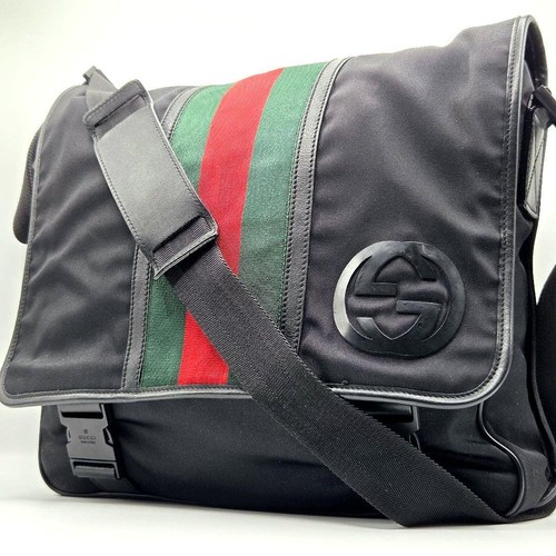 Gucci messenger bag sherry - bag,