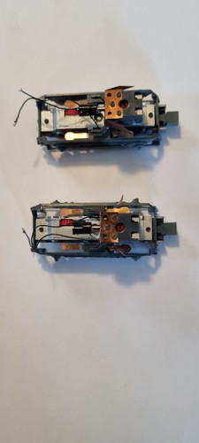 Paire bogies 9200 9300 - bogies,