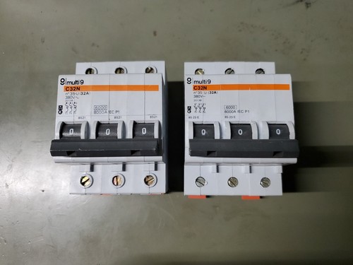 C32n merlin gerin multi - multi, 9