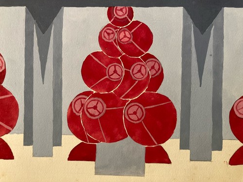 Painting dessin peinture - peinture, 1930